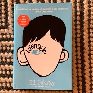 Wonder by R.J. Pals I o